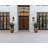 Kasey Sand Black Outdoor Wall Light-1022947384-1022947328