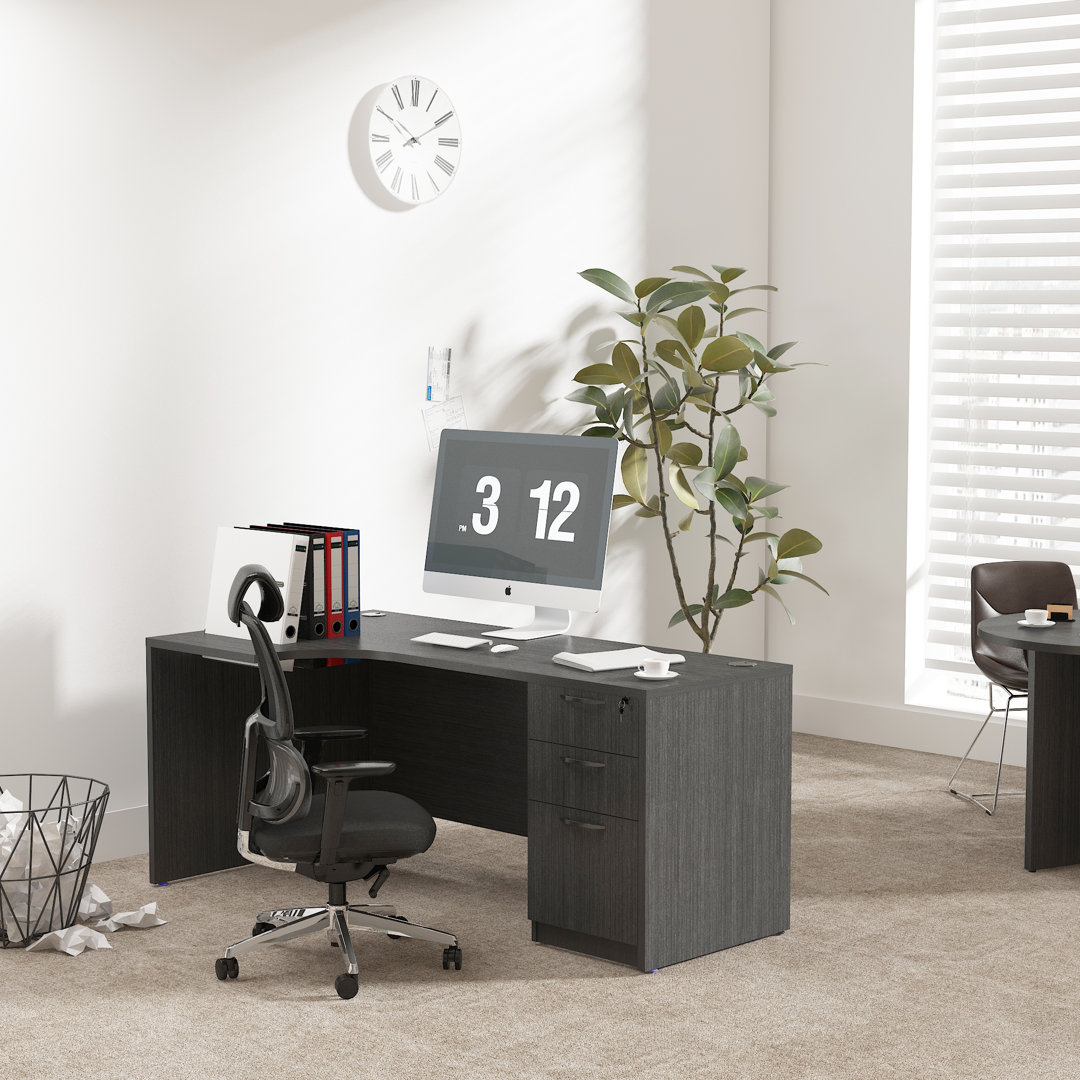  Executive Desk Cubespace 