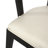 Bromborough 6 - Person Extendable Trestle Dining Set-576502560