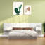 Jamad UK Double - DE 135 X 190 Cm Headboard-341353035-341353032
