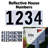 Package Master Steel Post Mounted Mailbox with Magnetic Closure-88078802