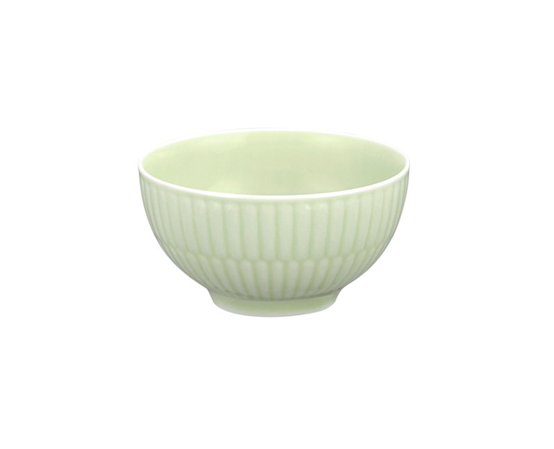 Amina 140 Dining Bowl, Green