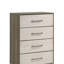 Commode 4 tiroirs Gem