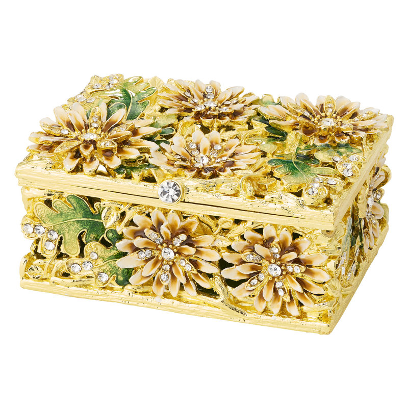 Floret Decorative Box