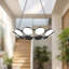 Novel 10 - Light LED Chandelier