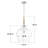 Boland 1 - Light Single Pendant-232830674