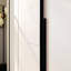 Taire 4 Door Manufactured Wood Wardrobe