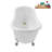53.1'' x 25.6'' Soaking Acrylic Bathtub-72770251-76285537