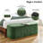 Lavli Fabric Storage Bench-238943179