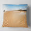 Coussin de plage tropicale exotiques seascape-29460065-29460062
