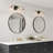 Yedidal 3 - Light Dimmable Vanity Light