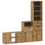 Unfinished Entertainment Centre for TVs up to 32"-1313182136