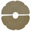 Flower 18.5"H x 18.5"W Ceiling Medallion-27783571
