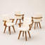 Chaises de salle à manger rembourrées Raquita-619732636