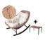 Chaise berçante Leisure-100748609