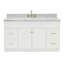 Ensemble de meuble-lavabo simple 61 po Partham-70315852