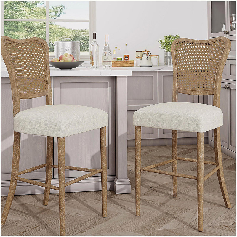 Bar stool (2-piece set)