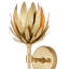 Protea 1 - Light Armed Sconce