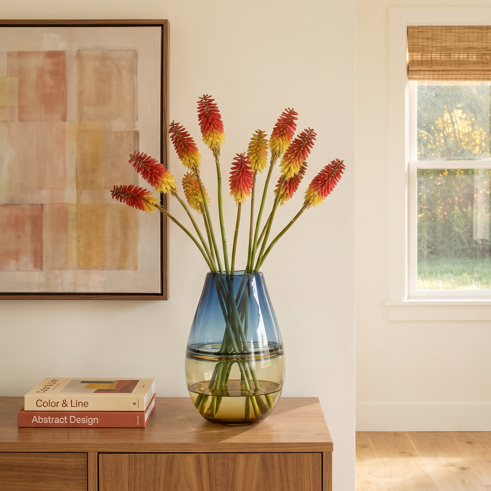 Kelta Table Vase