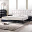 Ensemble de chambre à coucher lit plateforme personnalisable Matt
