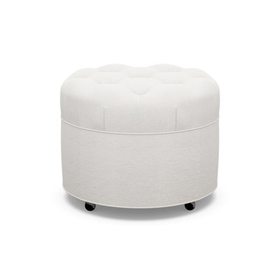 Round Ottoman