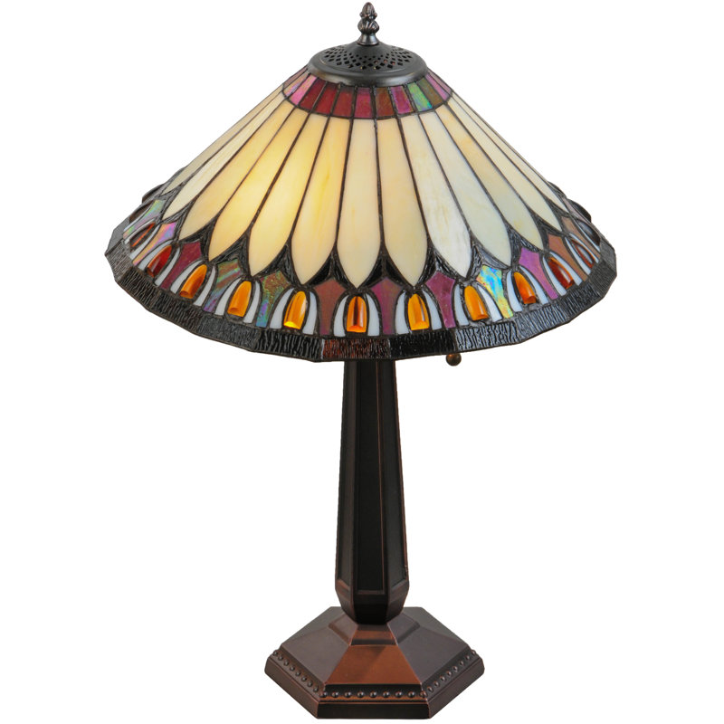 24.5" High Tuscaloosa Table Lamp