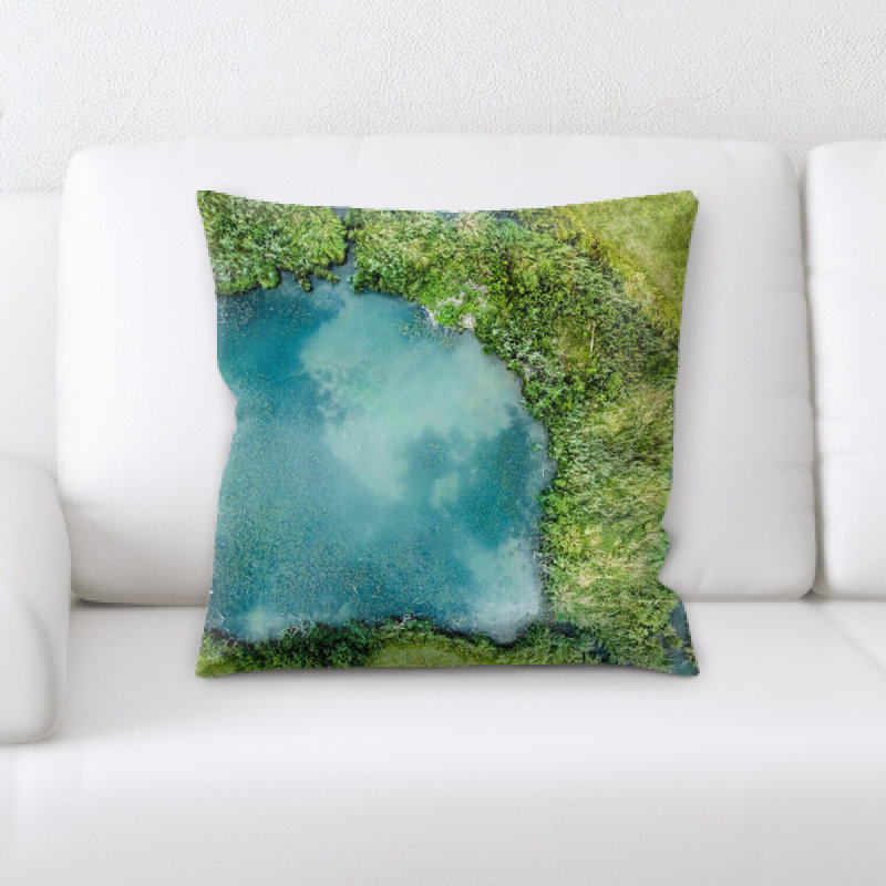 Coussin de lake