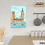 London Abstract Contemporary Architecture City Wall Art Print 1 Piece Wrapped Canvas Wall Art-381231870
