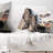 Landscape Reversible Throw Pillow