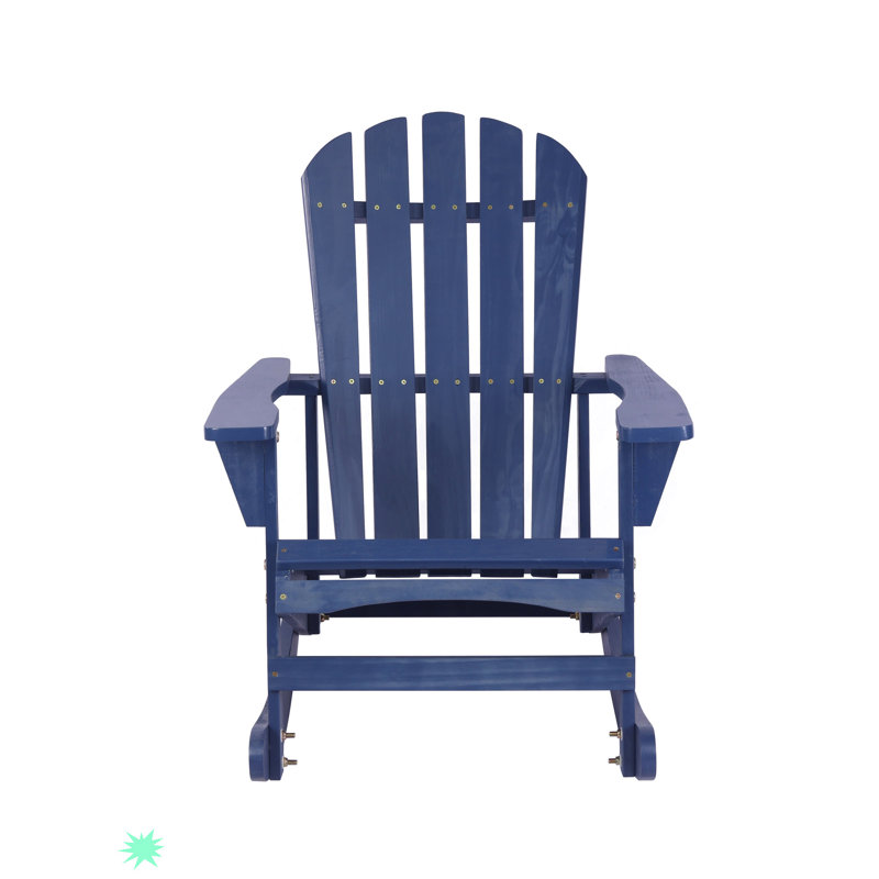 Méridienne d'extérieur Anaelisa, Bleu marine