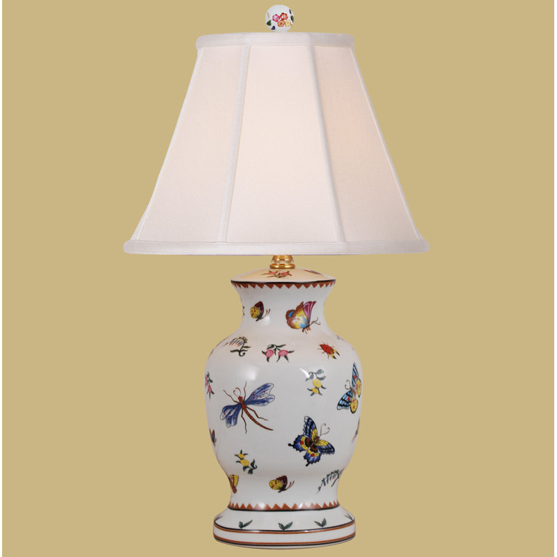 Lampe de table 21 po Santiago