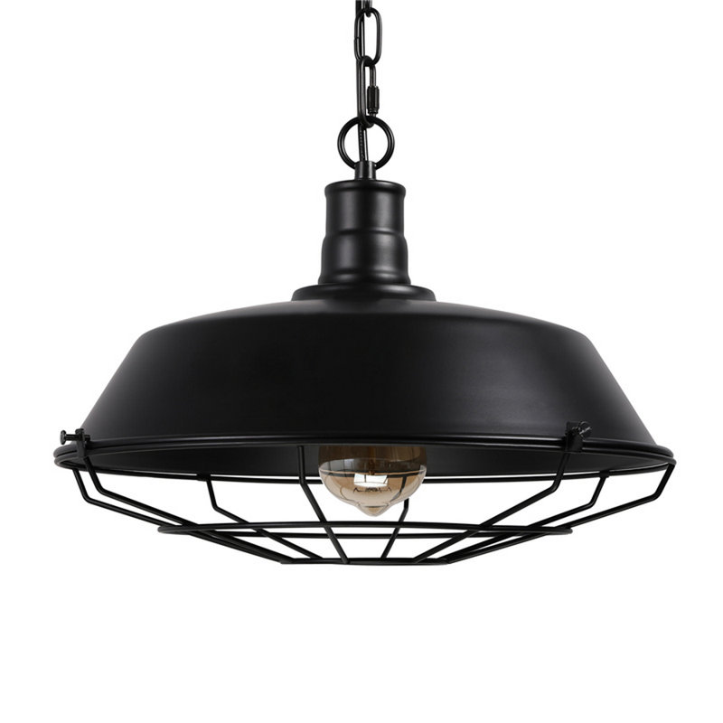 Luminaire suspendu industriel Industrial Barn