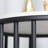 Alkis Side Table with Storage