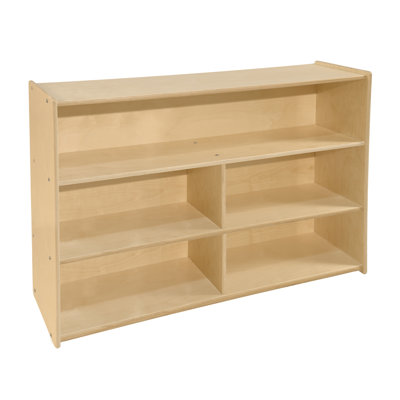Contender 5 Compartment Shelving Unit