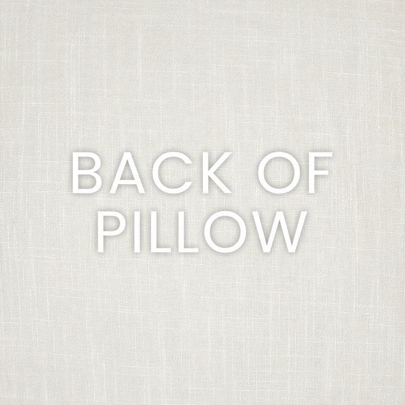 Casablanca Square Pillow Cover & Insert, Dawn, 22"H x 22"W
