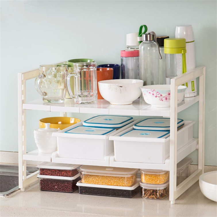 Metal Under Sink Organizer Furniture Dash