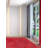 One-of-a-Kind 8' X 10' New Age Wool Area Rug in Dark Red
