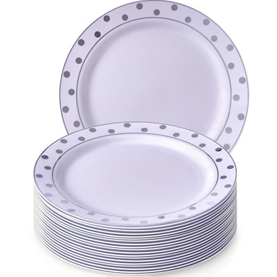 Disposable Dinner Plate