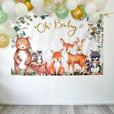 New Baby Photo Props