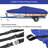 Watercraft Cover By Rebrilliant