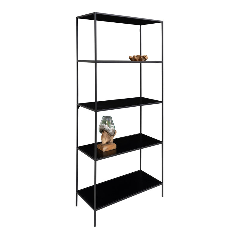 Dendron 80cm W Metal Shelving Unit