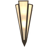 Brum 2 - Light Flush Mounted Sconce