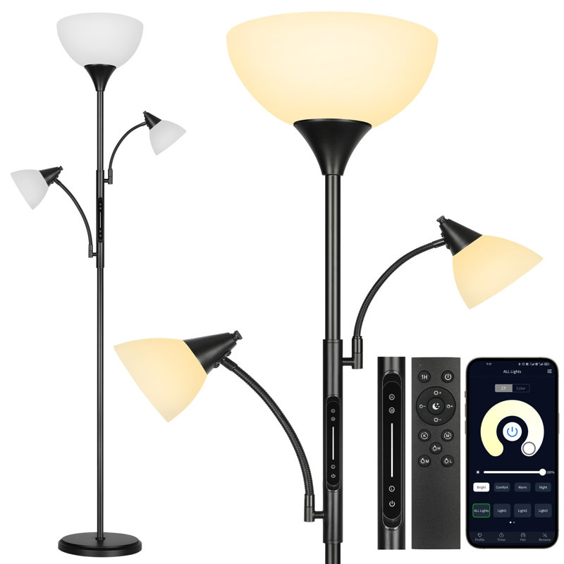 180cm Tree Floor Lamp