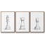 Étude de pièces d'échecs IV 3 pièces-97757794-97757793