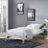 Ollie Steel Slatted Bed Frame-2024952252-2024952251