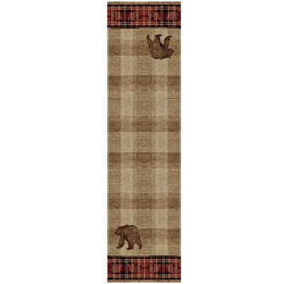 Tapis antique Lucama Rocky Point