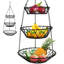 Belfry Kitchen Metal Fruit Basket