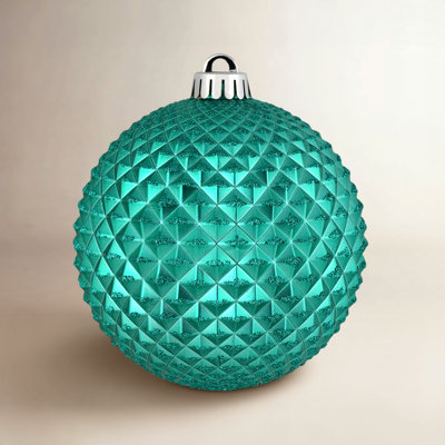 4" Shatterproof Bauble