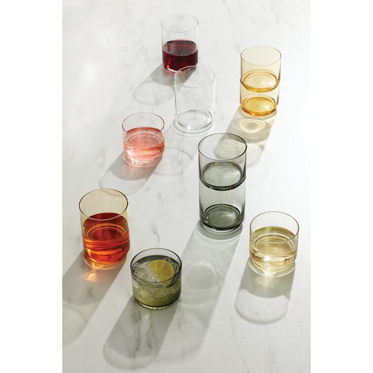 Lenox Tuscany Classics Set of 6 Small Tumbler Glasses