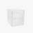 Thomas Martha Stewart Stackable Plastic Office Desktop Organizer Boxes - Single Drawer and 2 Drawers
